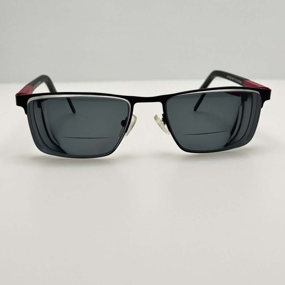 Gianni Po GP 1093 Black Eyeglasses Eye Glasses Frames 54-17-142